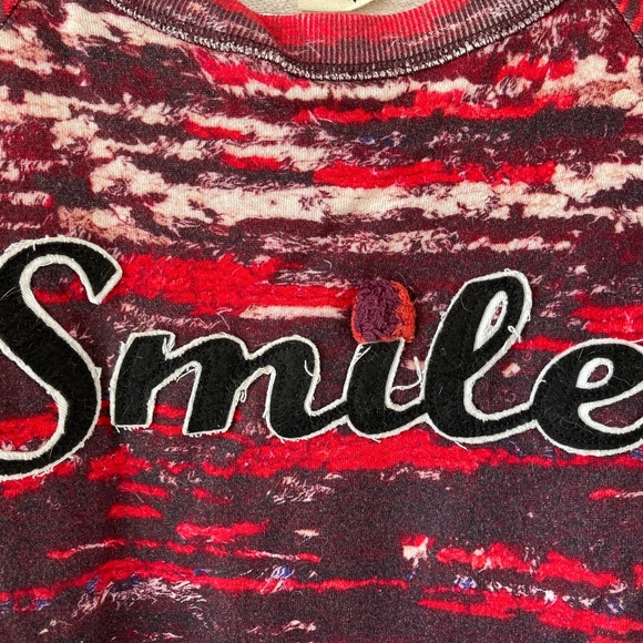 Isabel Marant Pour H&M Smile Sweatshirt - Picture 4 of 5